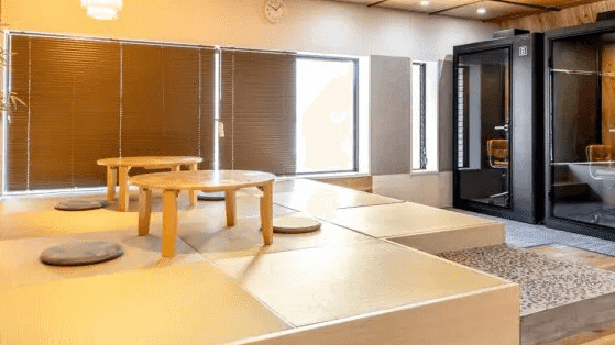 BIZcomfort Connect-Lounge神田 | Hub Spaces（ハブスペ